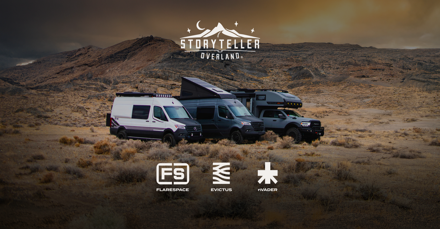 Storyteller Overland Vehicles