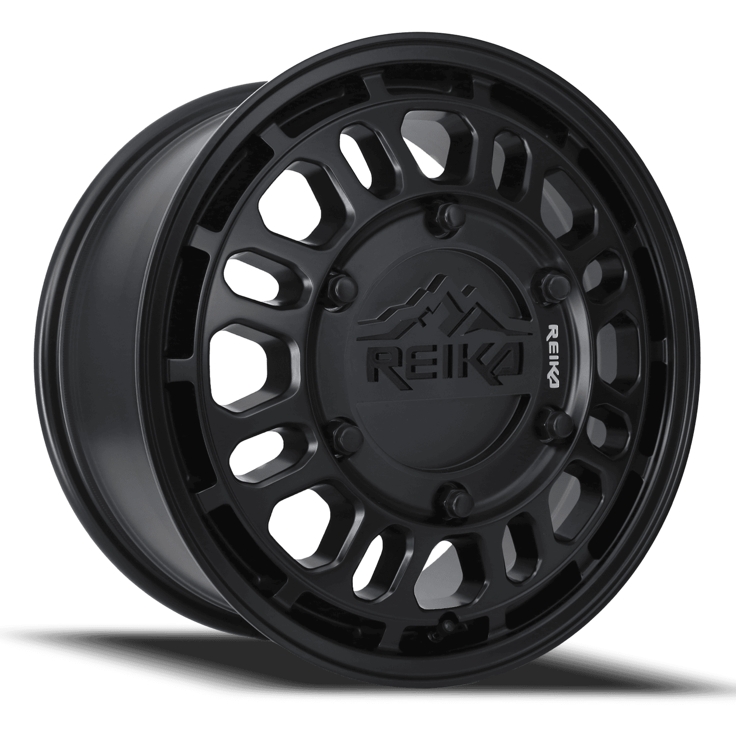 Reika Super Single Black Rambler: Sprinter 3500 5 Pack - Flarespace Adventure Van Conversion Parts