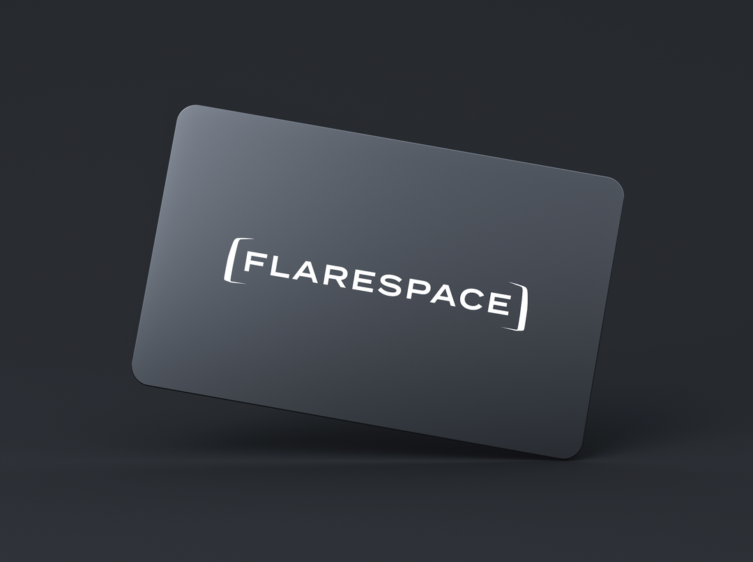 Flarespace Gift Card - Flarespace Adventure Van Conversion Parts