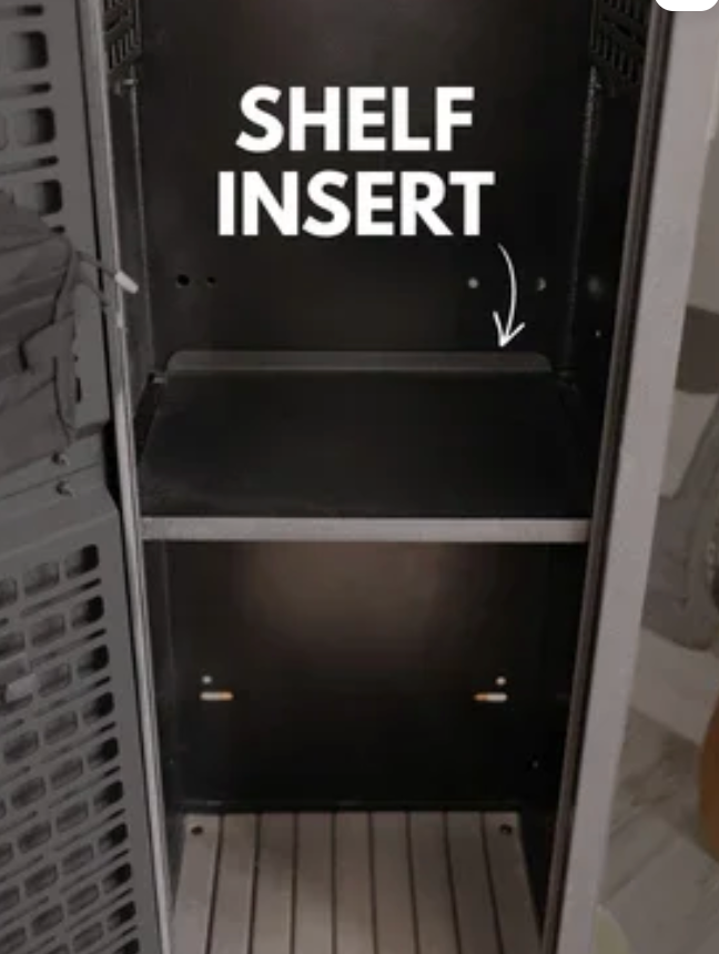 Sandy Vans Tall Boost Box