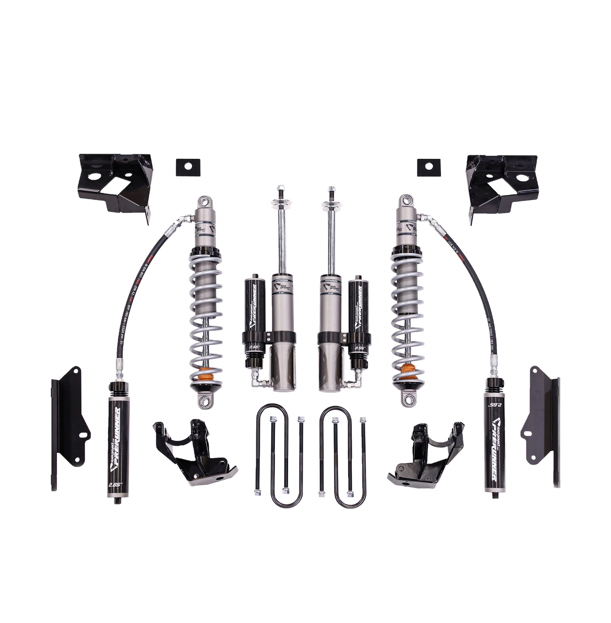 EVICTUS Sprinter Prerunner Kit