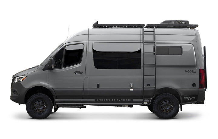 NEW Stealth Tire and Wheel Package Black 16" - Flarespace Adventure Van Conversion Parts