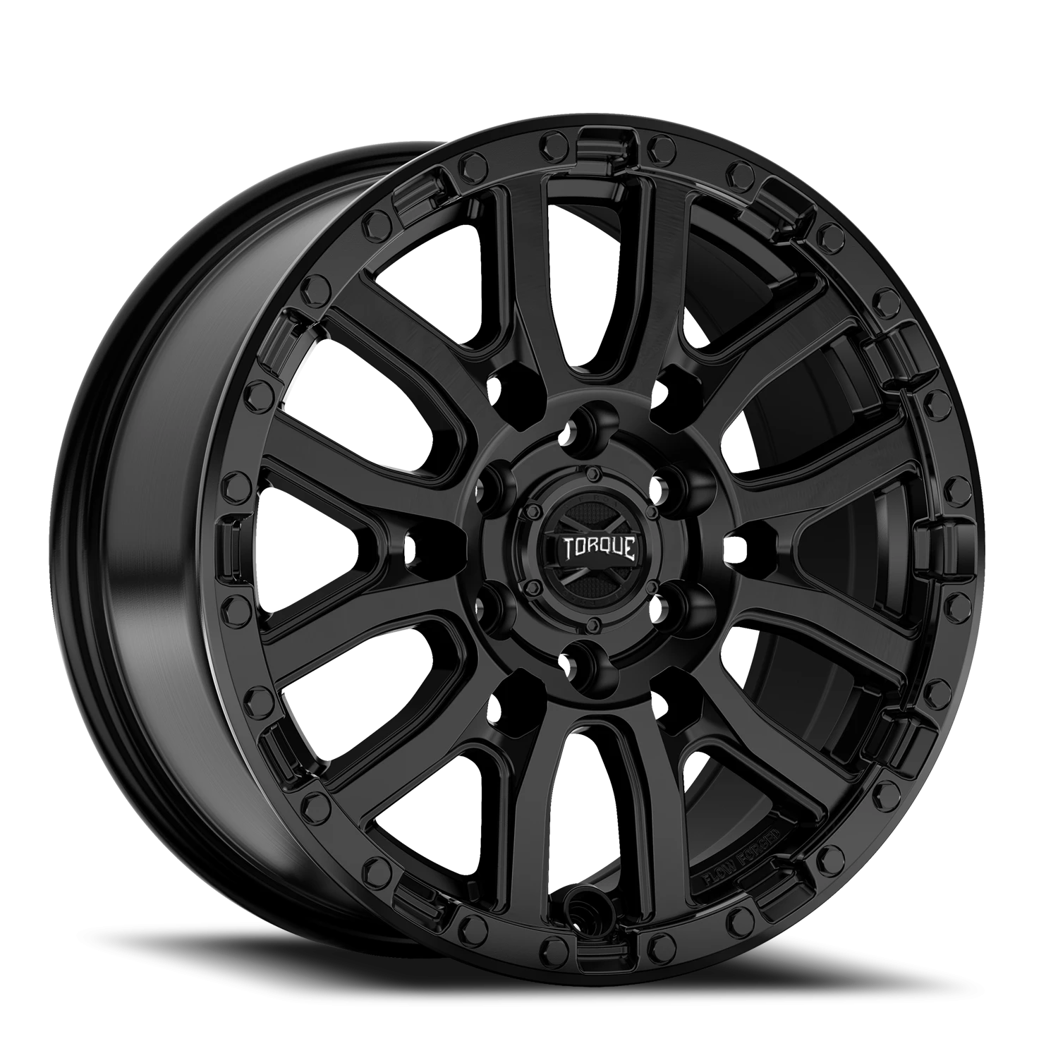 17" Sprinter Wheel The Canyon by Torque +52 Offset