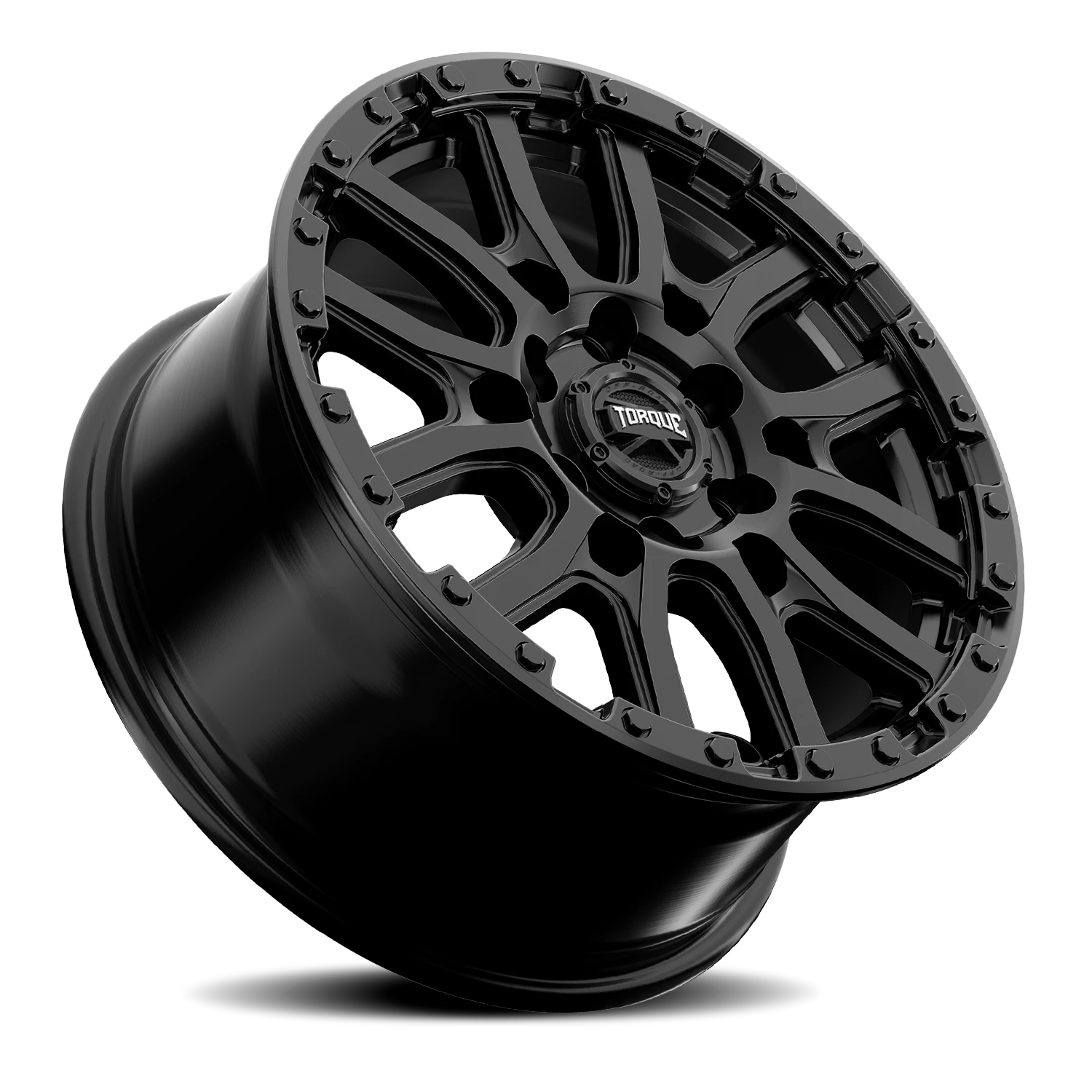 17" Sprinter Wheel The Canyon by Torque +52 Offset