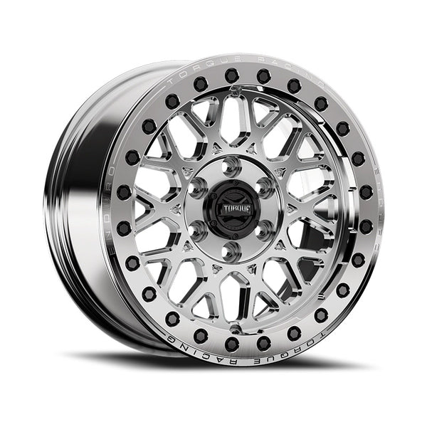 17” Torque Forged Enduro in Gloss Machined