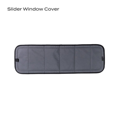 10x33 Slider Window Cover