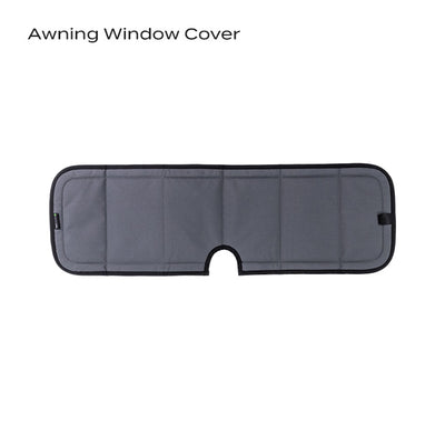 10x33 Awning Window Cover