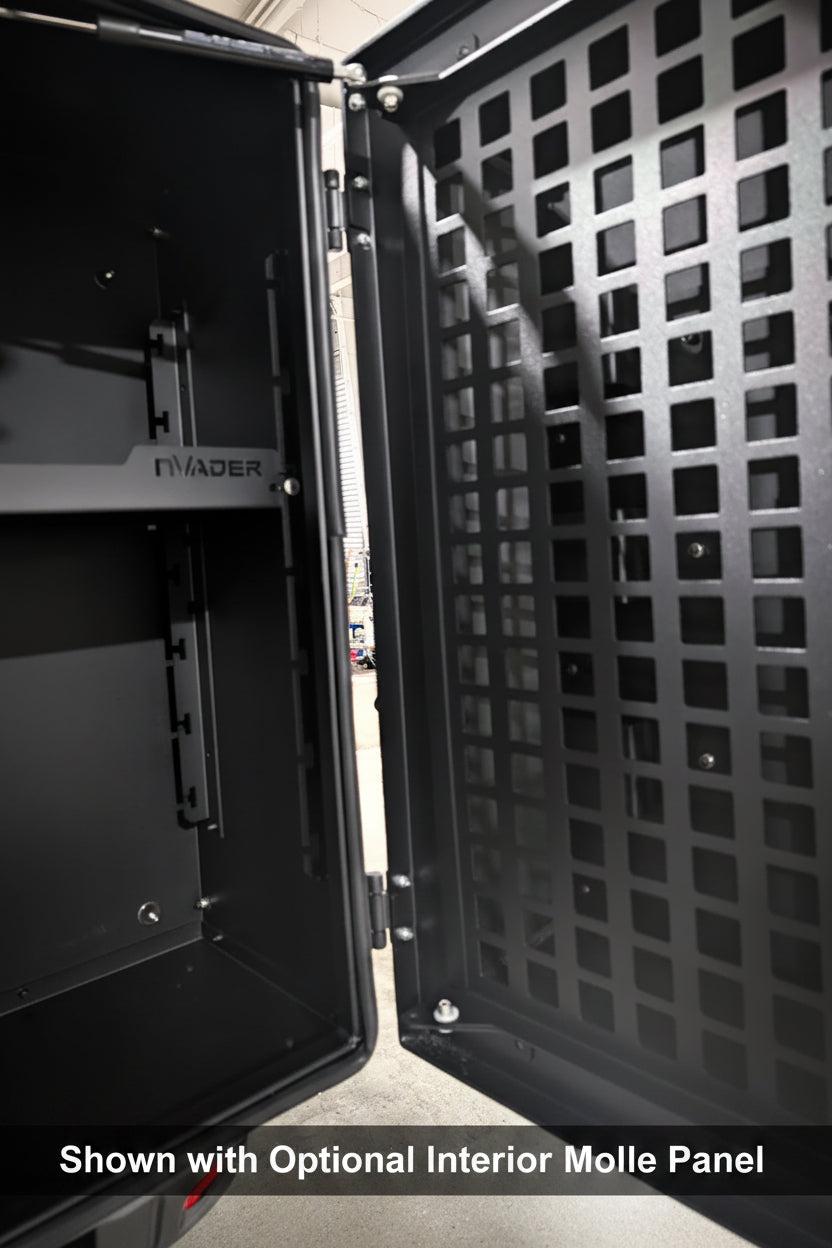 nVader Interior Molle Panel