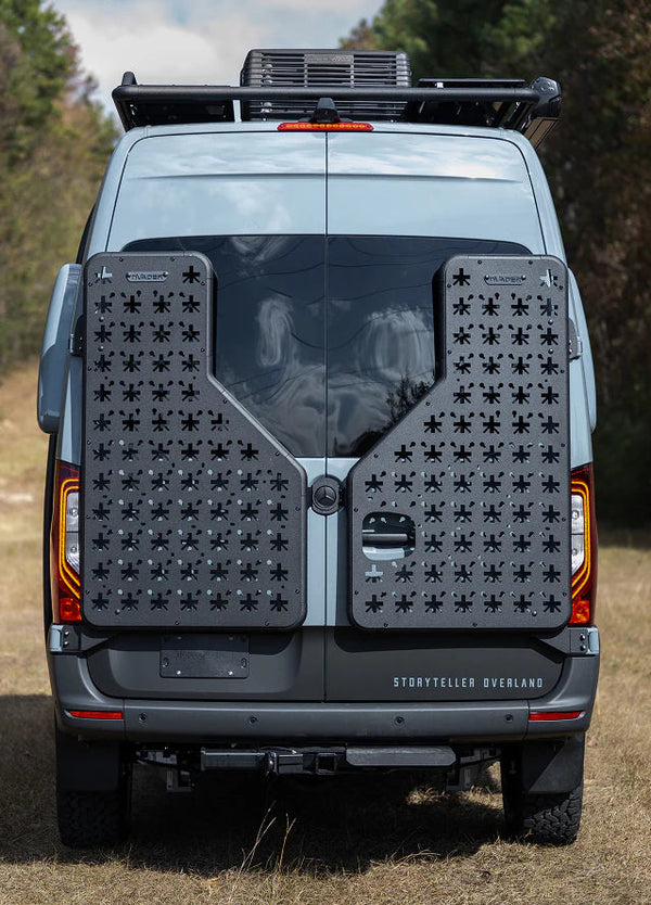 nVader Rack