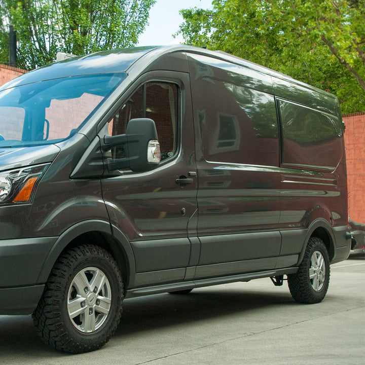 The Flarespace™ Bundle Plus Ford Transit 148" - Flarespace