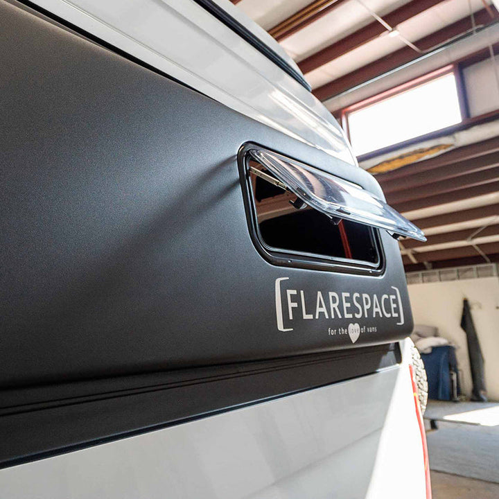 The Flarespace™ Bundle Mercedes Sprinter 144" - Flarespace