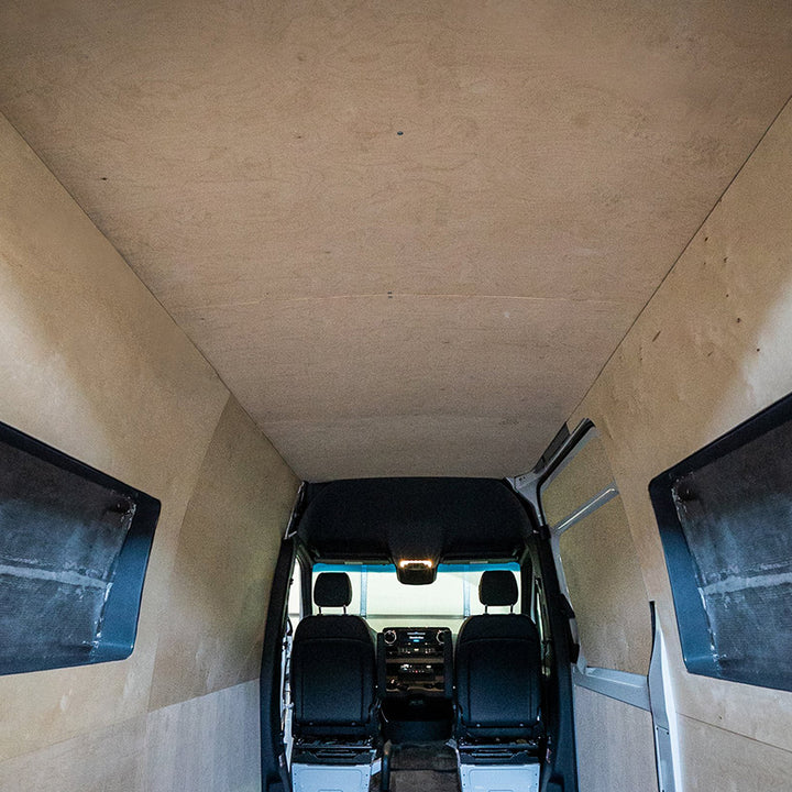 Flarespace + Titan Vans Interior Panel Kit - Flarespace