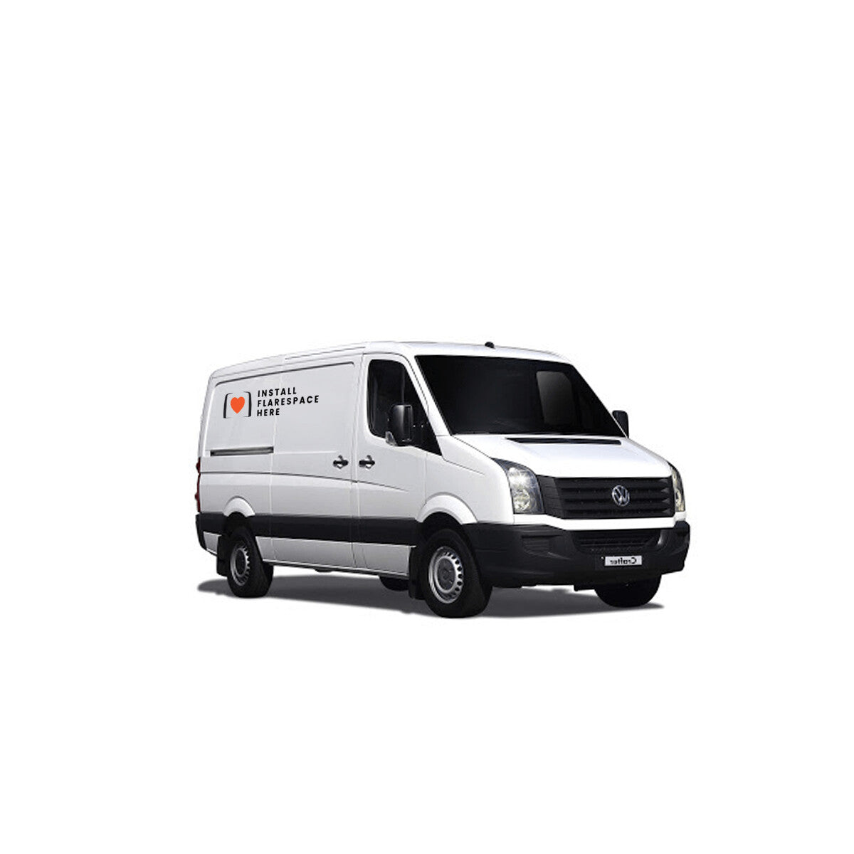 VW Crafter (2006-2016) - Flarespace