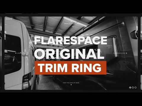 It's the OG of trim rings. It's the original.